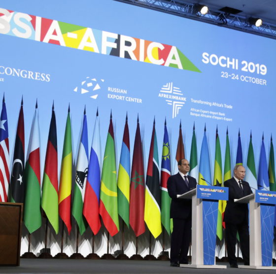 Sommet Russie – Afrique: Sochi 2019, Notre analyse.