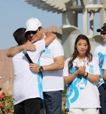 Un président à l'écoute