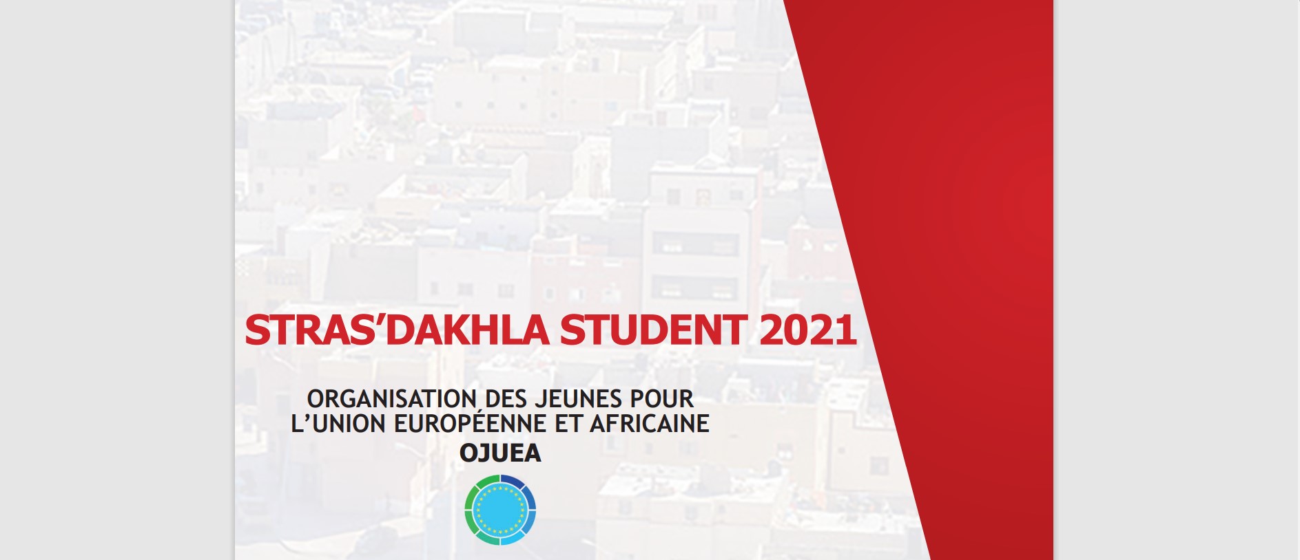 STRAS'DAKHLA STUDEN 2021