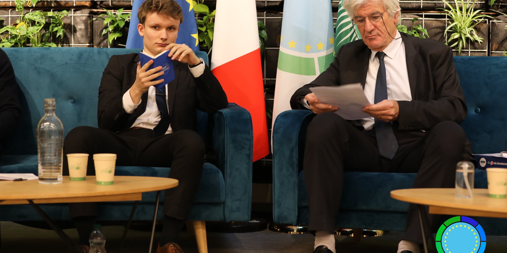 Les REA 2021 ( Rencontres Europe-Afrique par les jeunes)