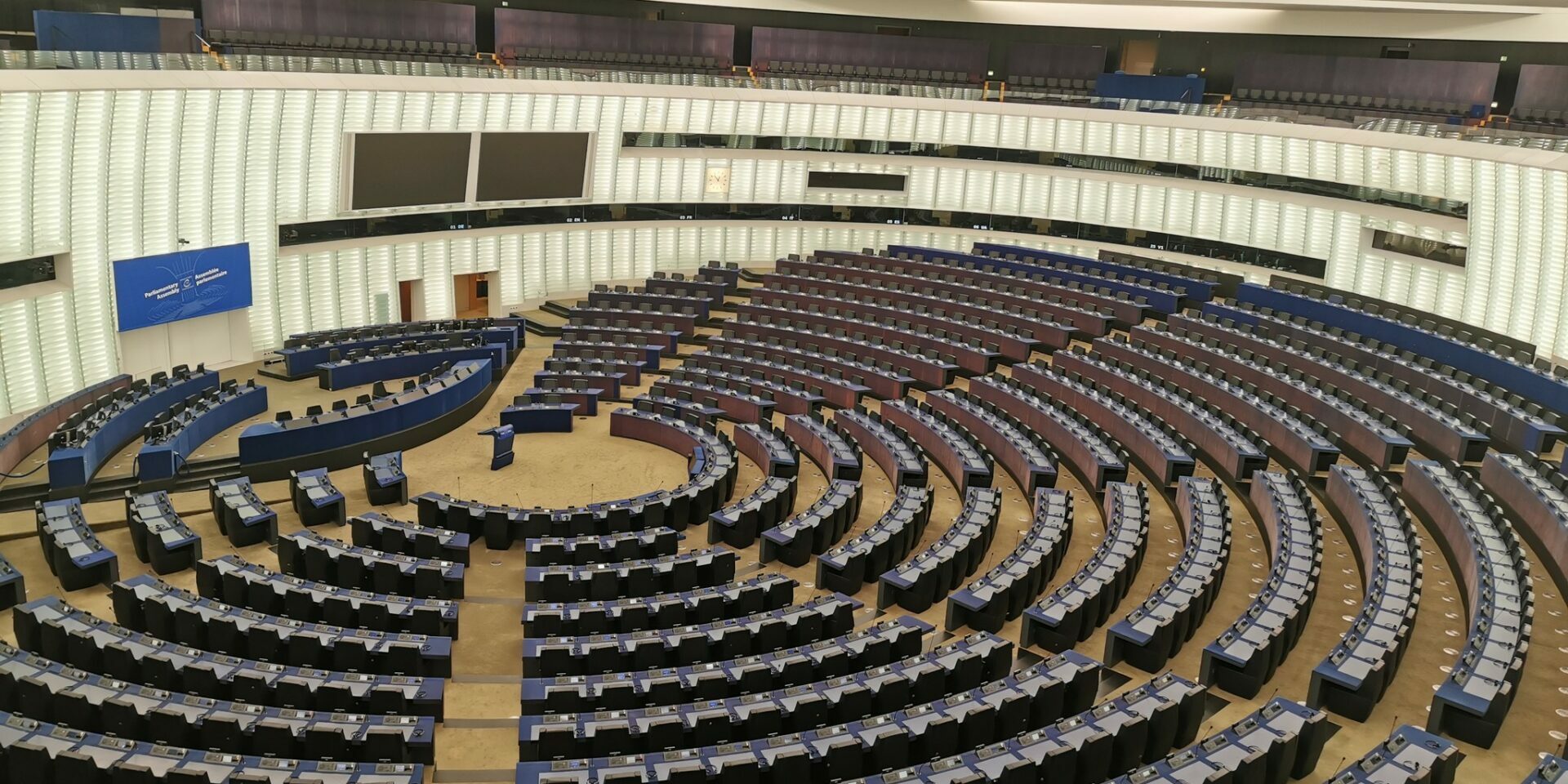 EYE 2023 - Préparatifs de l'OJUEA au Parlement Européen.
