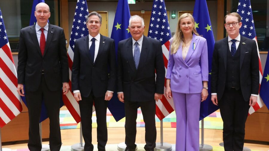 10e Conseil UE-États-Unis sur l'énergie.