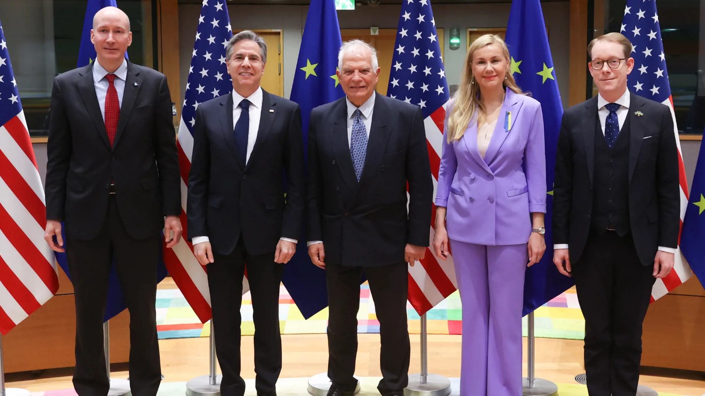 10e Conseil UE-États-Unis sur l'énergie.