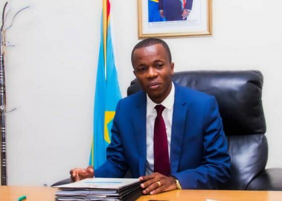 Le ministre Yves BUNKULU ZOLA, invité spécial de l'Organisation des Jeunes pour l'Union Européenne et Africaine au European Youth Event - Strasbourg 2023