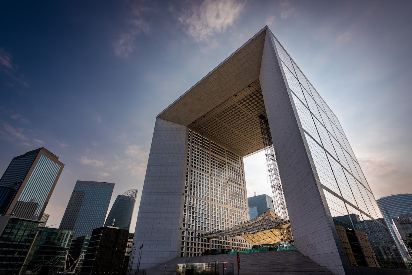 Grande Arche de la Défense