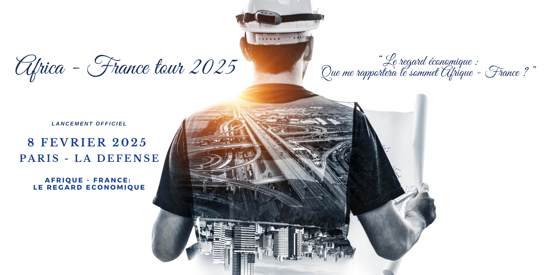 Sommet Afrique - France , Kenya 2026 - Organisation des Jeunes pour l'Union Européenne et Africaine